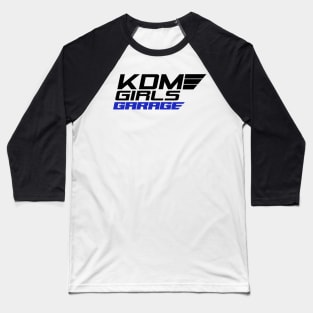 KDM GARAGE Baseball T-Shirt